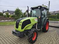 Claas nexos 220VE klimatyzacja 2016r 4x4 rewers sadowniczy sadownik