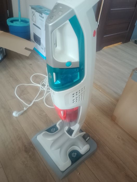 Rowenta Clean & Steam Multi odkurzacz parowy