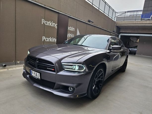 Dodge Charger 3.6 V6 / super wygląd / felgi 20 /