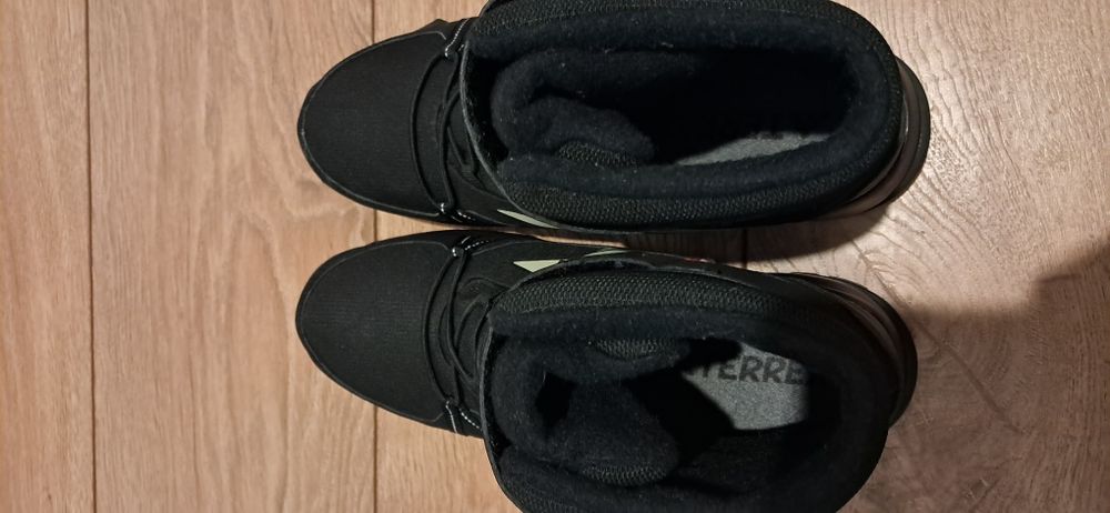 Śniegowce Adidas Terrex