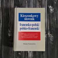 Kieszonkowy słownik francusko-polski