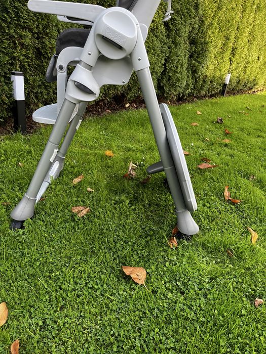 Krzesełko do karmienia chicco polly easy