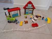 Lego Duplo 10869 Przygody na farmie