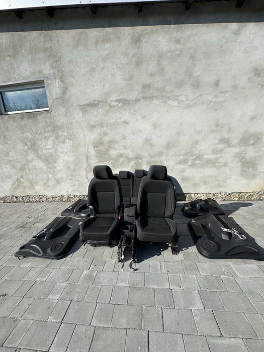 Продам сидіння від reno koleos рено колеос