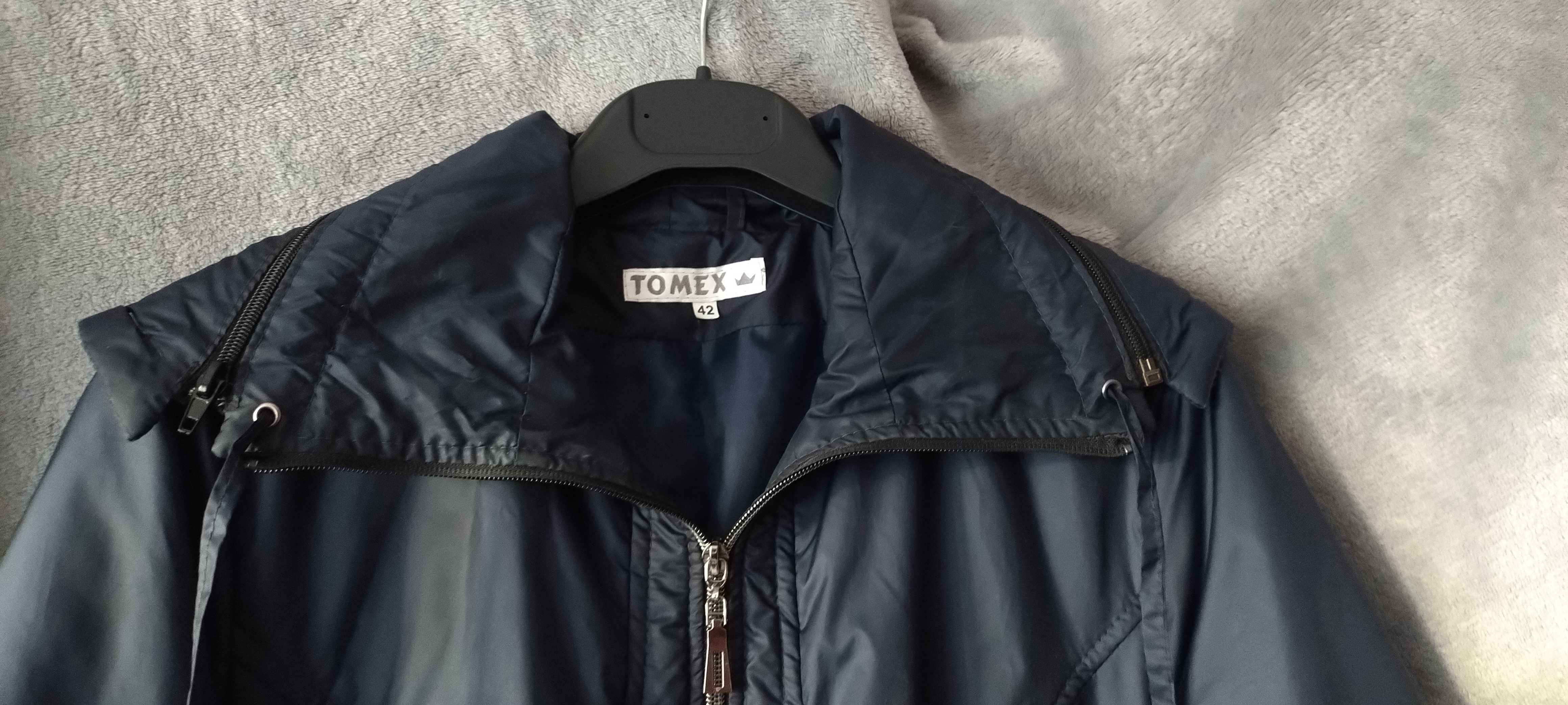 Kurtka damska wiosenno jesienna r.xl Tomex