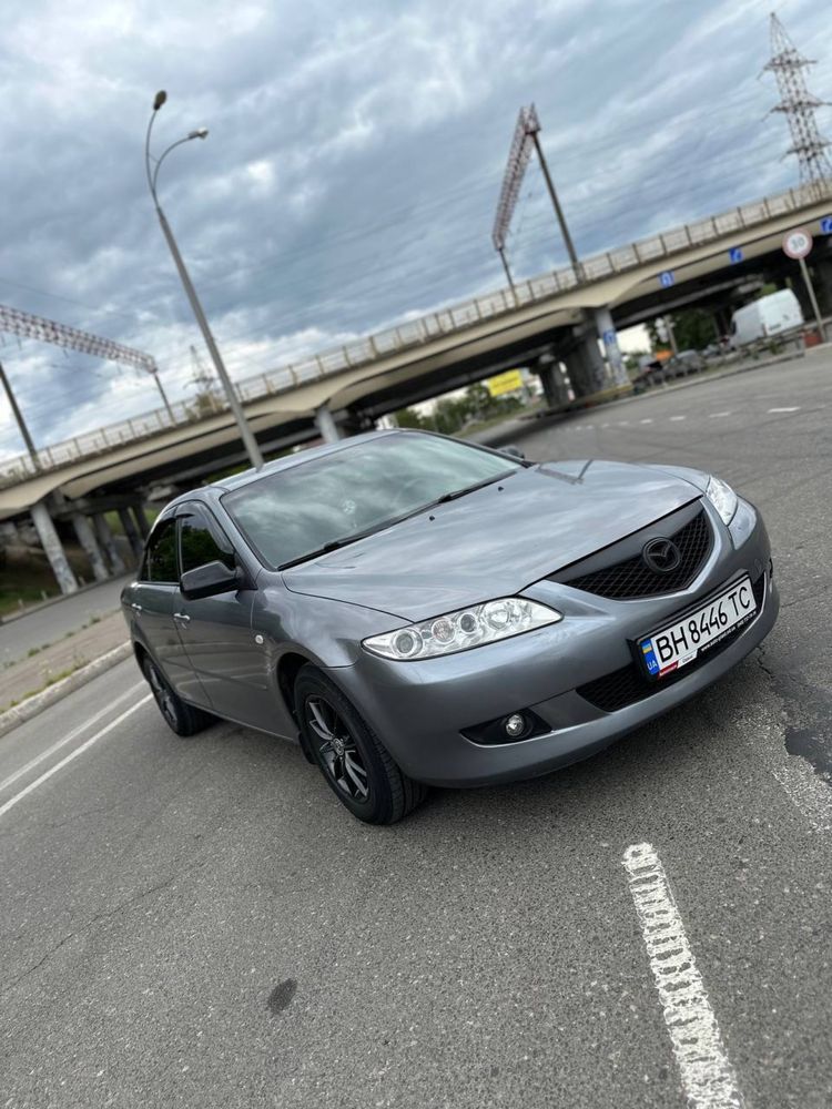 Продам Mazda 6 gg