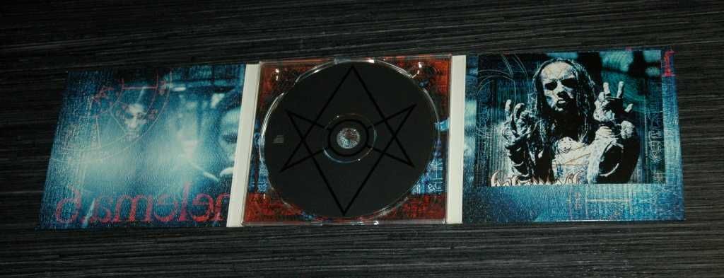 BEHEMOTH - Thelema.6. 2001 Avantgarde. Digipak