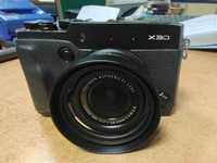 Fujifilm x30 kompakt