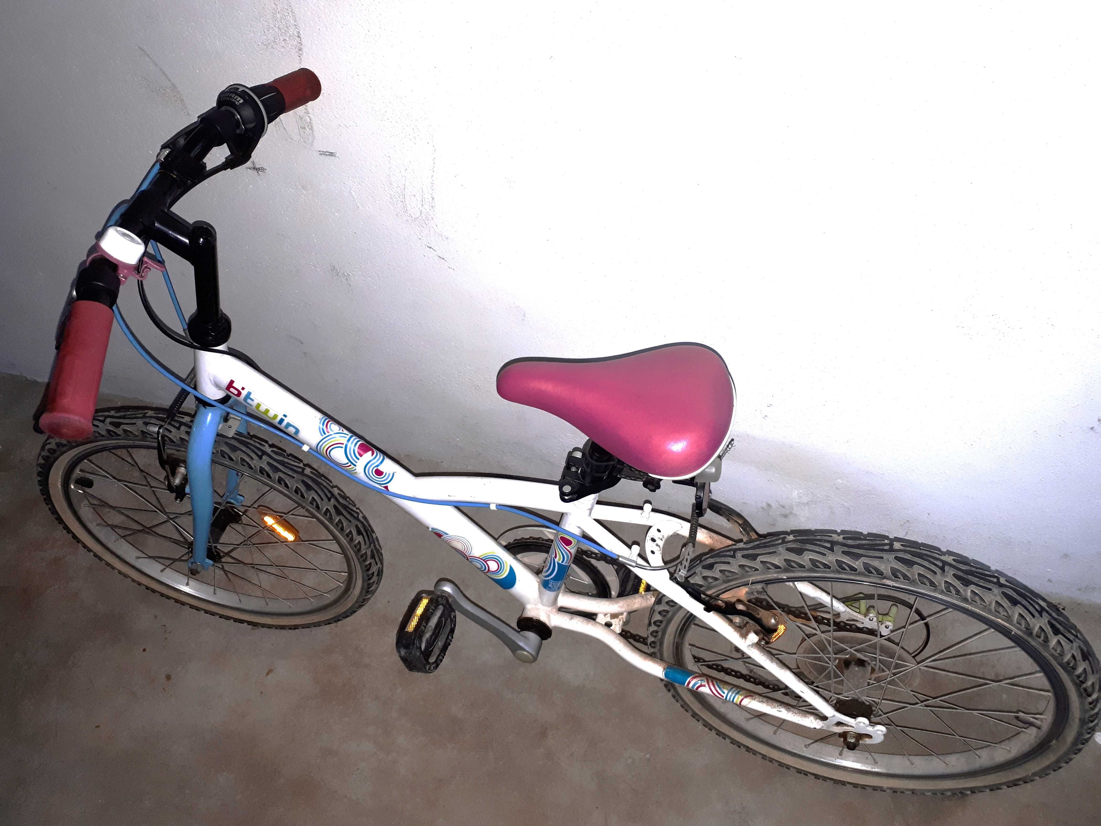 Bicicleta criança