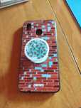 Etui, klapka Samsung Galaxy A40. Fortnite