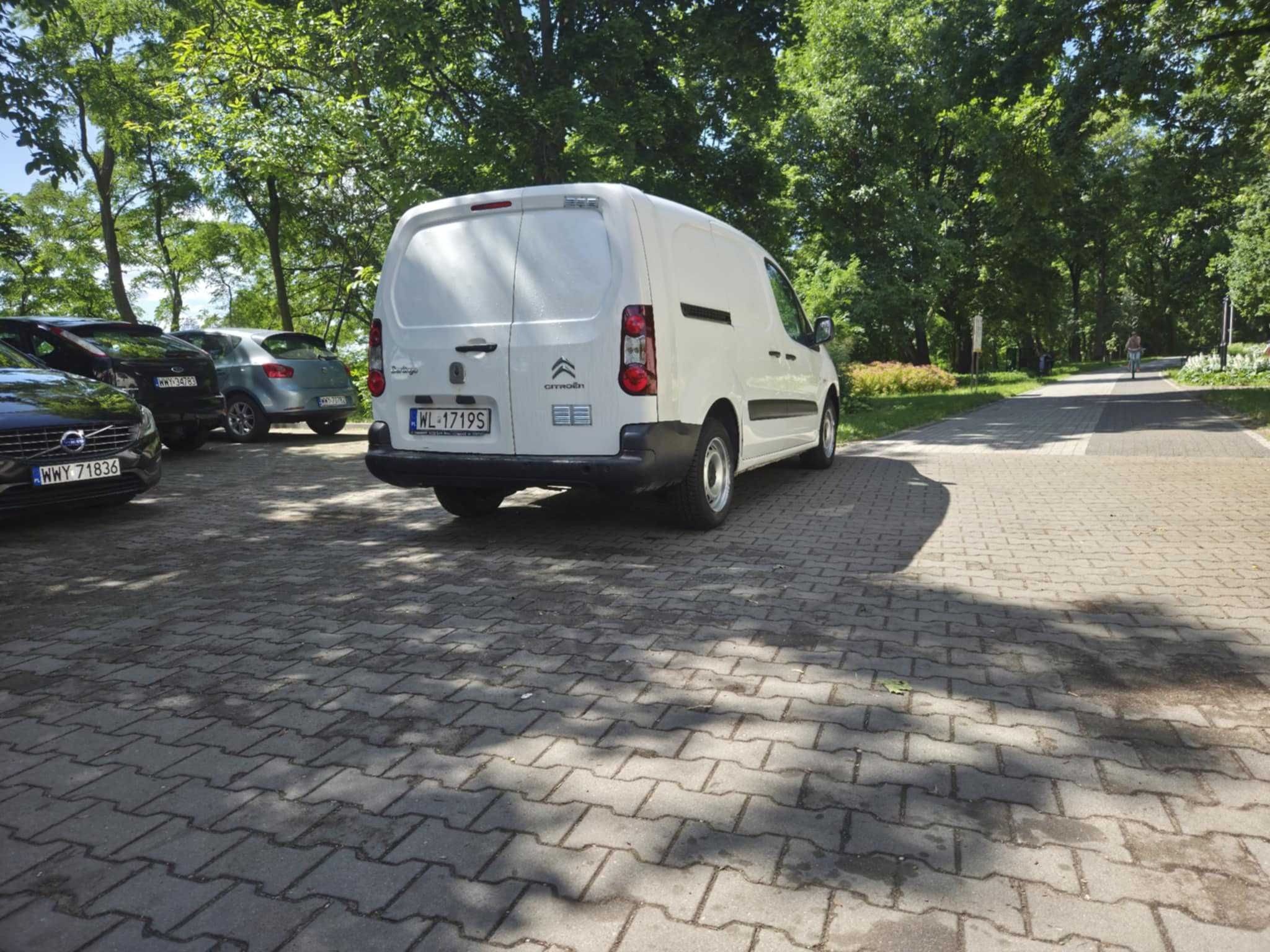 Citroen Berlingo