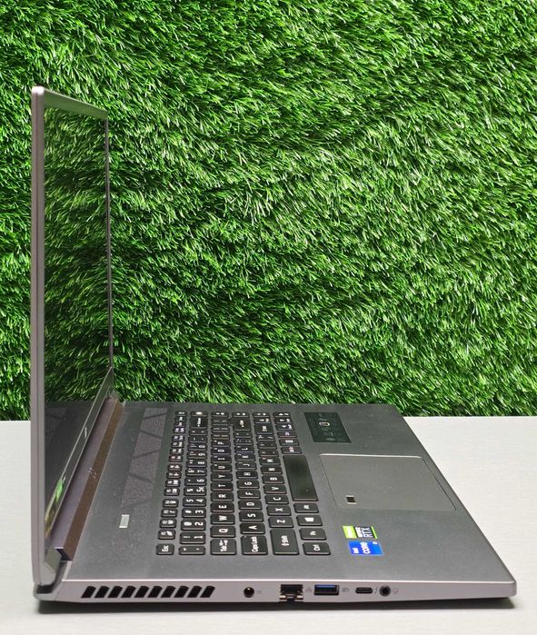 Acer 16"/ RTX 3070 - 8GB / i7-11800H/RAM 16GB/SSD 512GB / 2.5K. МОЩЬ!!