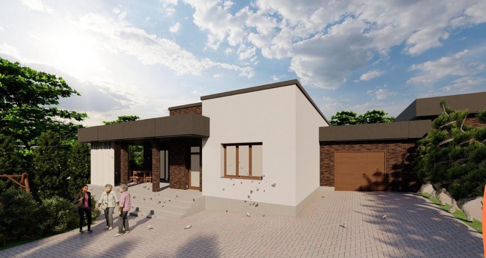 Продам Будинок з Гаражем. Масив Макарова. Без Комісії.