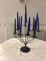 Candelabro para 13 velas