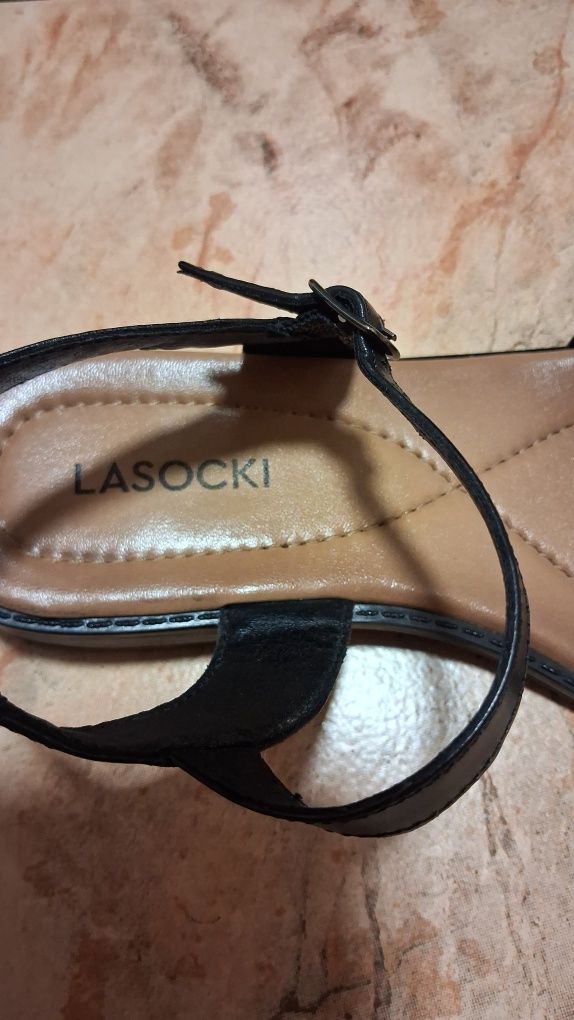 Sandały damskie Lasocki