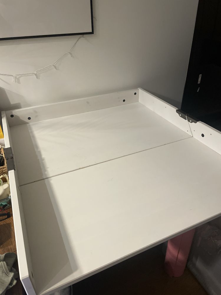 Komoda z przewijakiem Ikea Sundvik REZERWACJA
