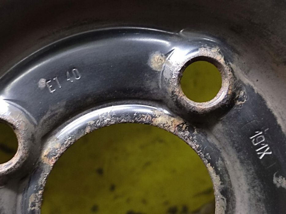 koło zapasowe renault oe 6.0 x 15 4x100