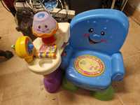 Cadeira Brincar FisherPrice