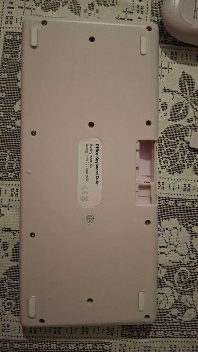 Keyboard e mouse Wireless