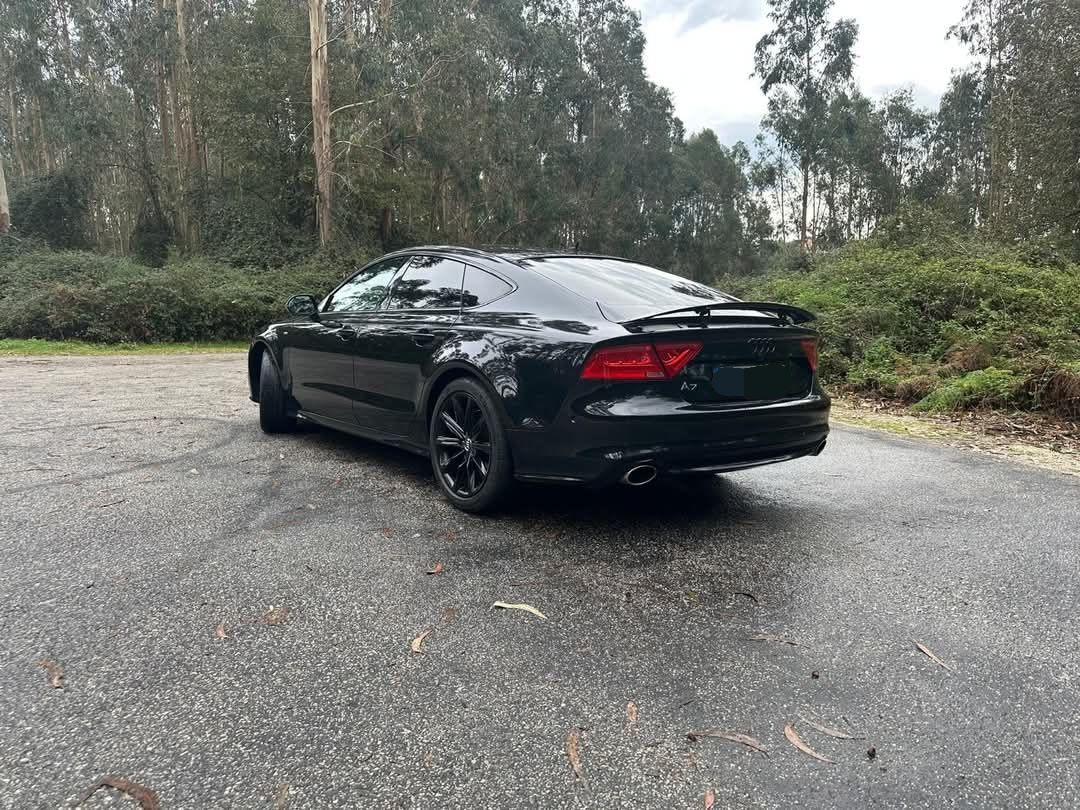 Audi A7 S-line Nacional
