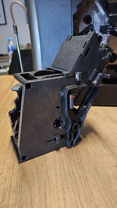 Siemens EQ6 Plus Extraklasse uszkodzony