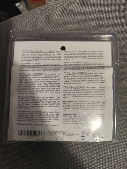 Smycz taśmowa automatyczna dla psa kota 4,5m typu flexi 25kg linka róż