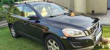 VOLVO XC 60, DIESEL 2,0 ; 163 km silnik 5-cio cylindr. rok 2011