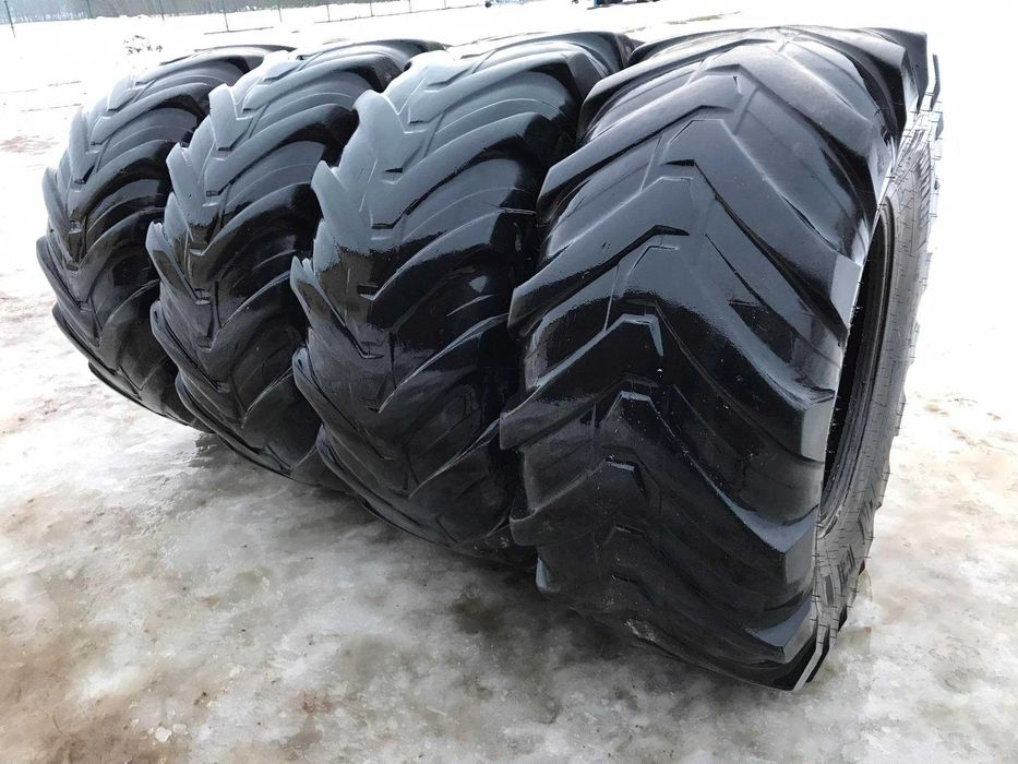 Opony Michelin XMCL 500/70R24