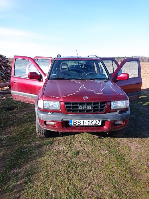 Sprzedam Opel Frontera