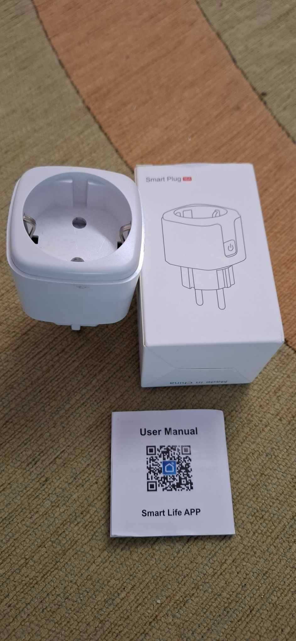 Ficha inteligente Wi-Fi - NOVAS