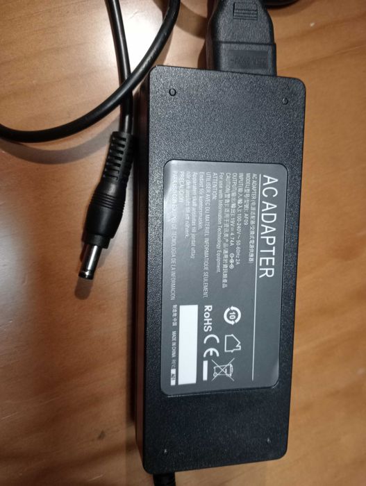 Adaptador PC Carregador Portatil