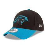 Czapka Z Daszkiem New Era 9Forty Carolina Panthers