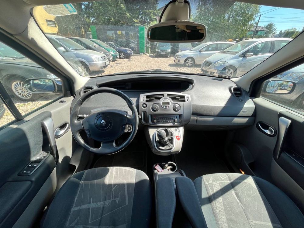 Na Sprzedaz Renault Grand Scenic 1.5 Diesel//Hak//Klima//7Osob