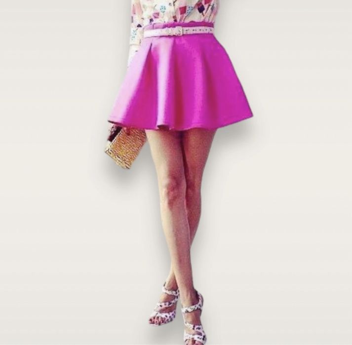 Spódniczka mini Mosquito