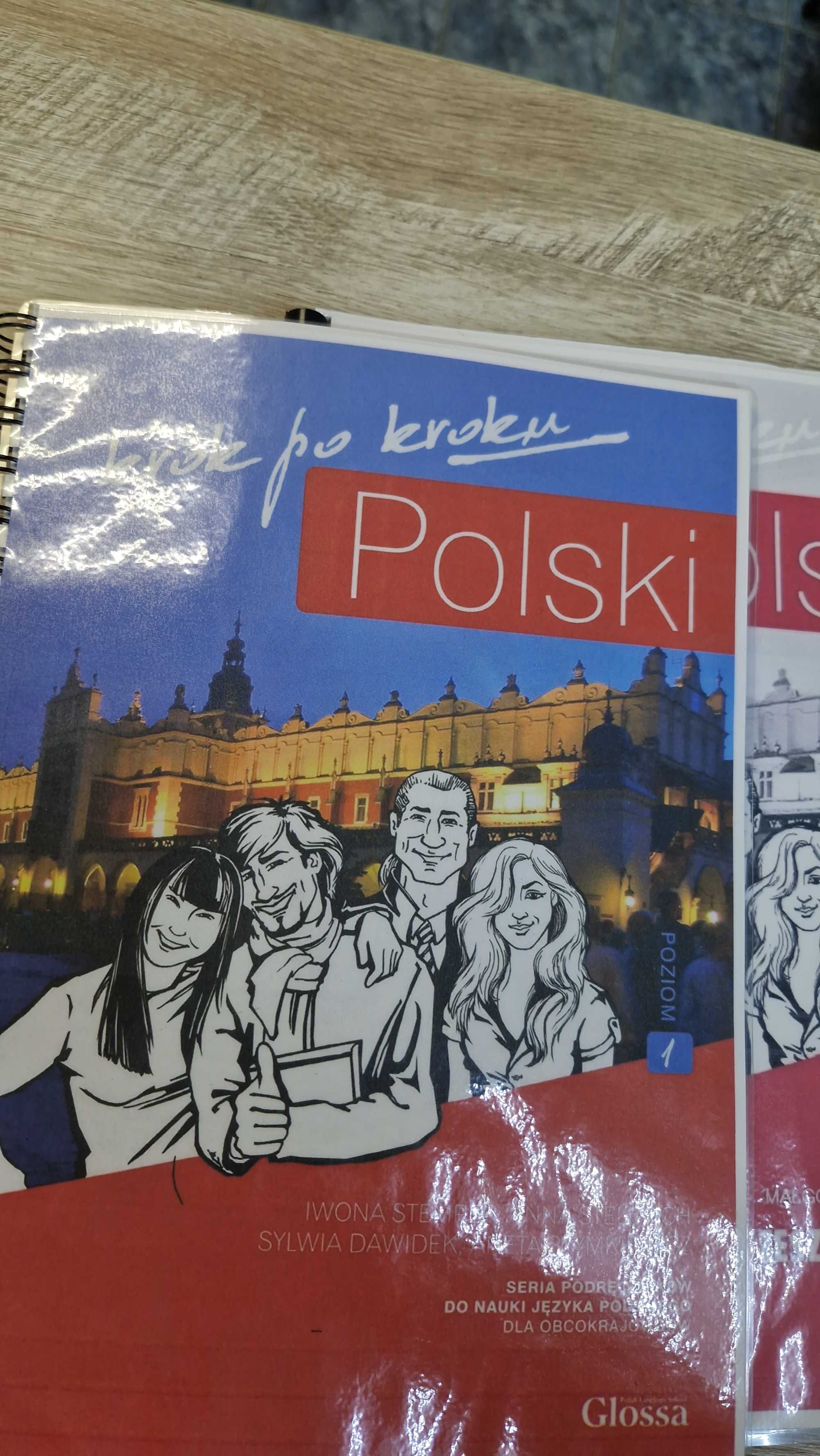 Krok po kroku  hurra 1 2 3 nowa junior  English file  solutions