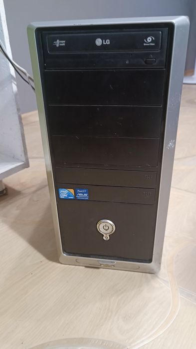 Стаціонарний компьютер