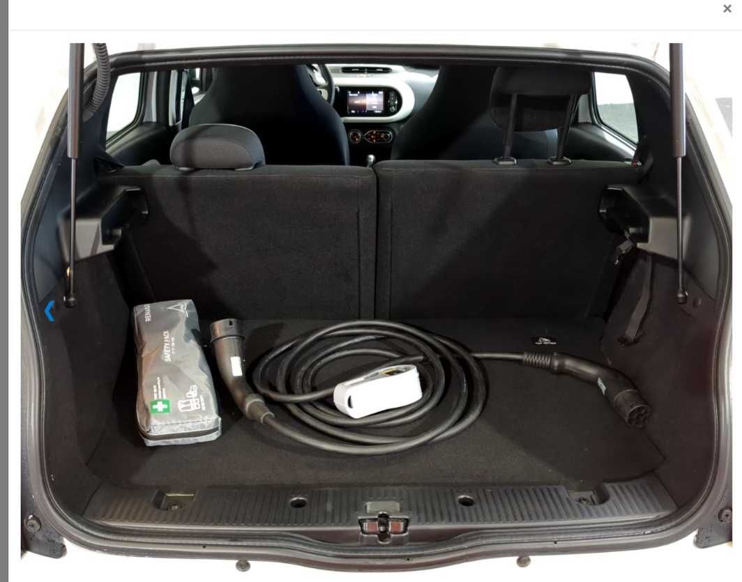Renault Twingo Z.E