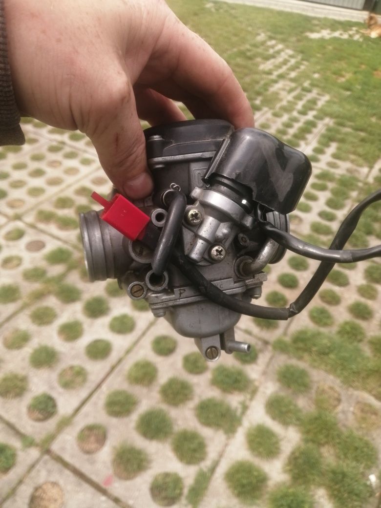 Gaźnik Piaggio x8 x9 beverly 125