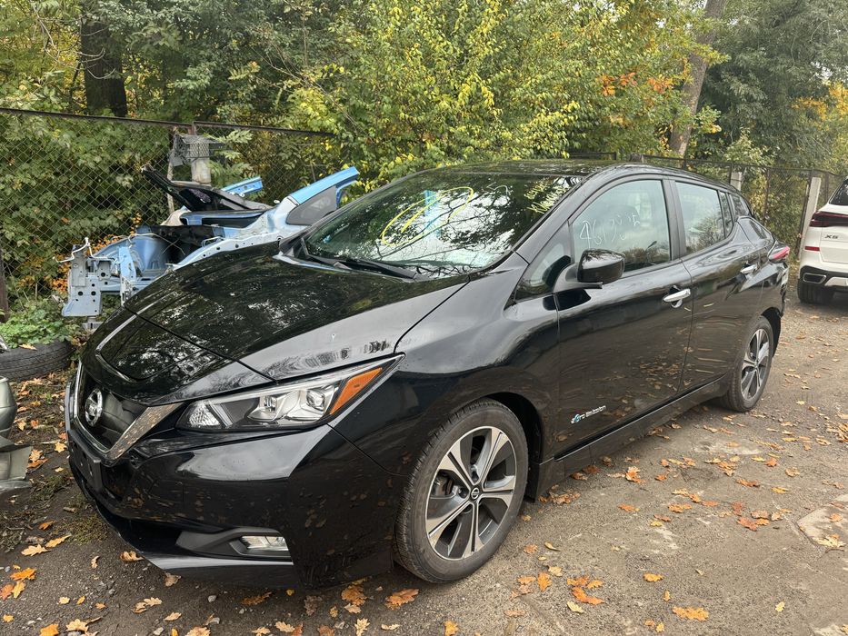 Разборка Nissan Leaf/Ниссан Лиф