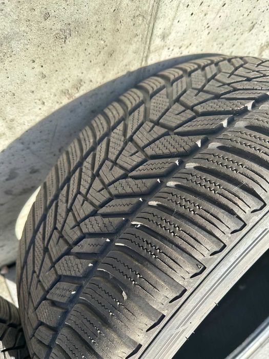 Opony zimowe Hankook 255/40 R20 – używane, bardzo dobry stan!