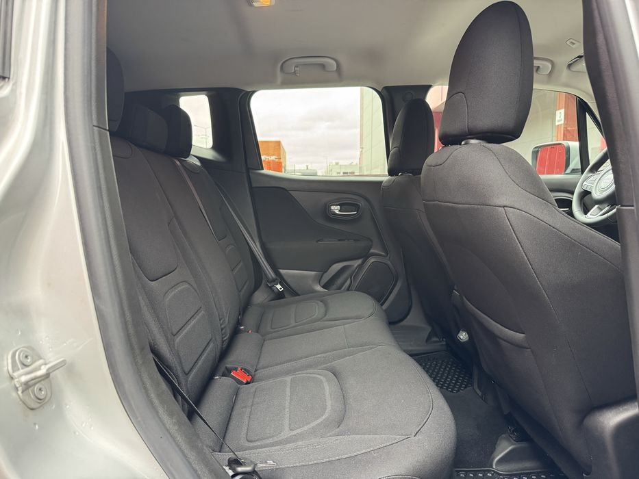 Jeep Renegade 2020 року, 2.4 бензин, автомат, передній привід, 89т.км.