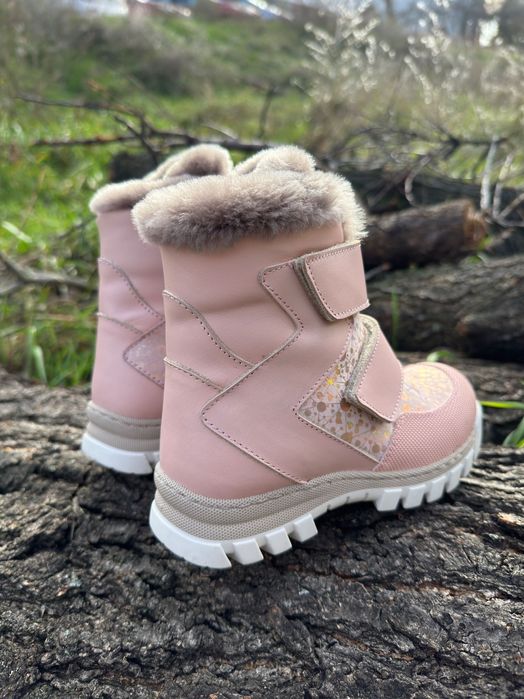 Зимові черевики Woopy дитячі Нові Доставка НП 0 % дівчині всі розміри
