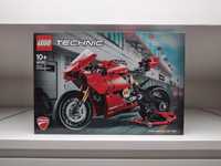 Klocki Lego Technic Ducati Panigale V4 42107 prezent na dzień dziecka