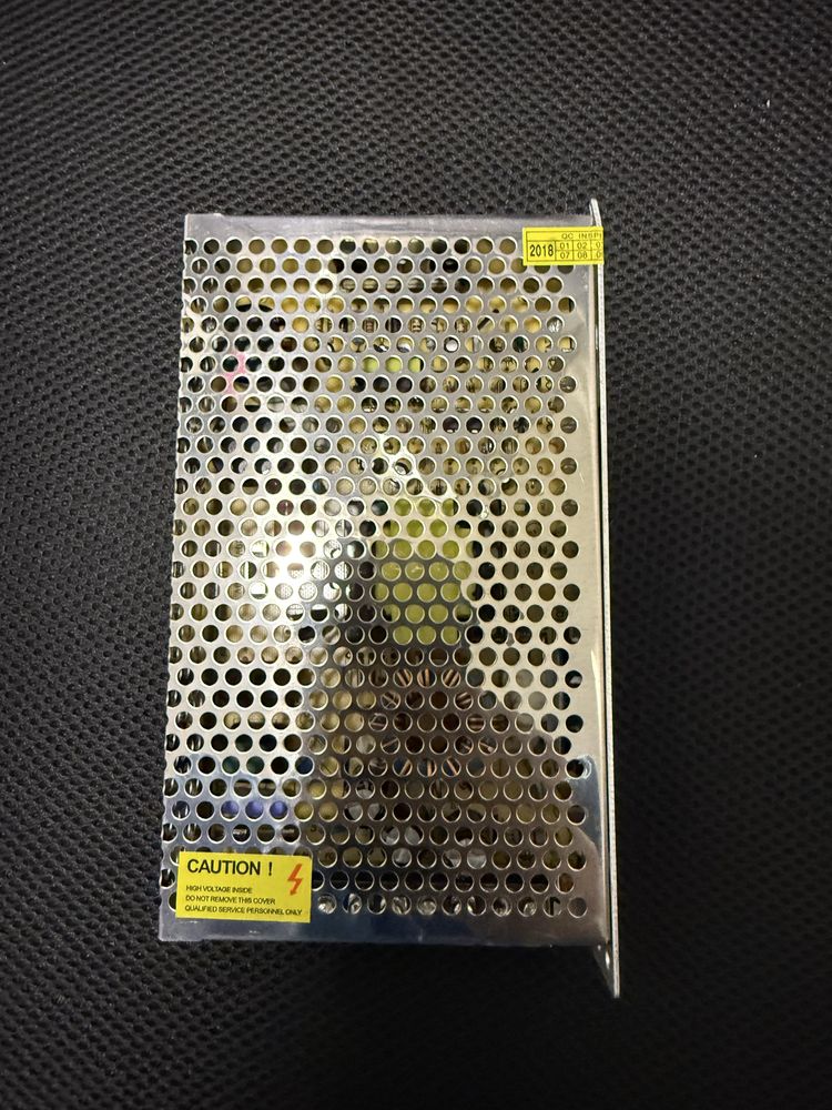 Блок живлення LED 240W 220AC 12V