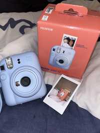 Instax mini 12 pastel-blue