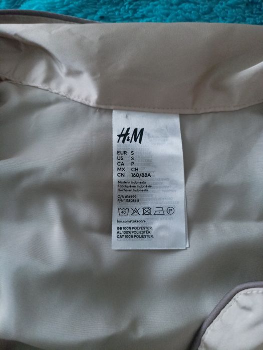 Жіноча піжама h&m