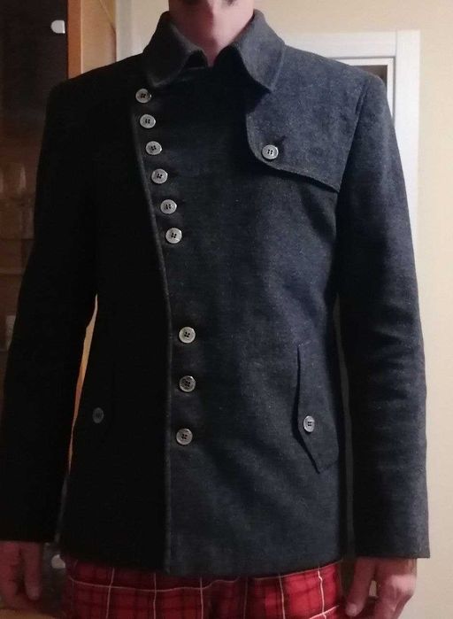 Пальто чоловіче нове 50 го розміру