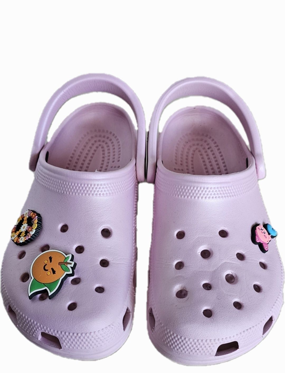 Crocs, шлепанцы, сабо "Crocs"(M4)(W6)