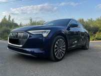 Audi e-tron Sportback 55, 2020