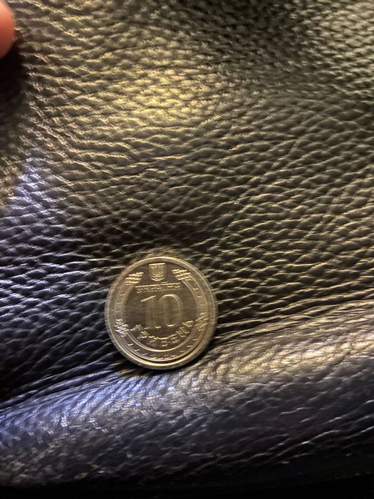 Монета ЗСУ! Колекційна!